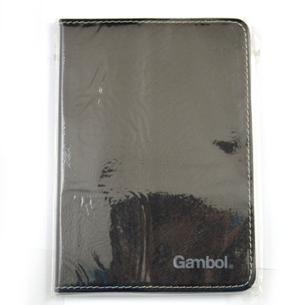 GAMBOL/渡边 仿皮抄 D10881 规格：A5 页数：80页 单位:本