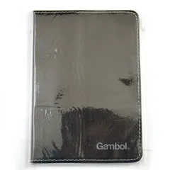 GAMBOL/渡边 仿皮抄 D10881 规格:A5 页数:80页 单位:本