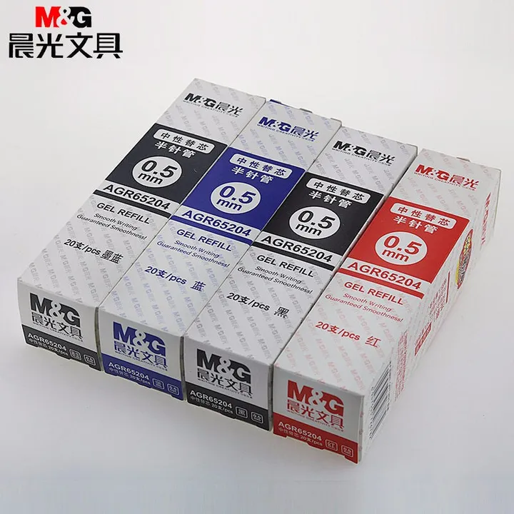 M&G/晨光 中性笔替芯 65204 单位:支