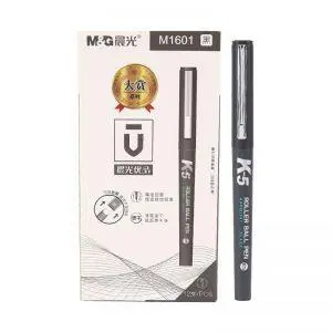 M&G/晨光 中性笔 ARPM1601A 黑色,0.5 单位:支