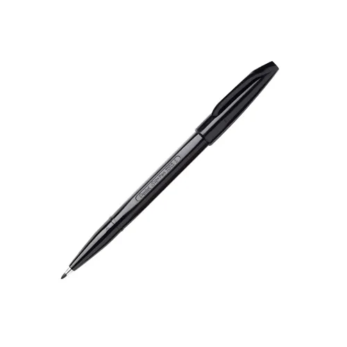 PENTEL/派通 速写笔 S520 颜色：黑色 规格：0.24mm 单位:支