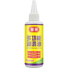 AUSBOND/奥斯邦 多功能润滑油 奥斯邦 100ml 多功能润滑油 透明 单位:瓶