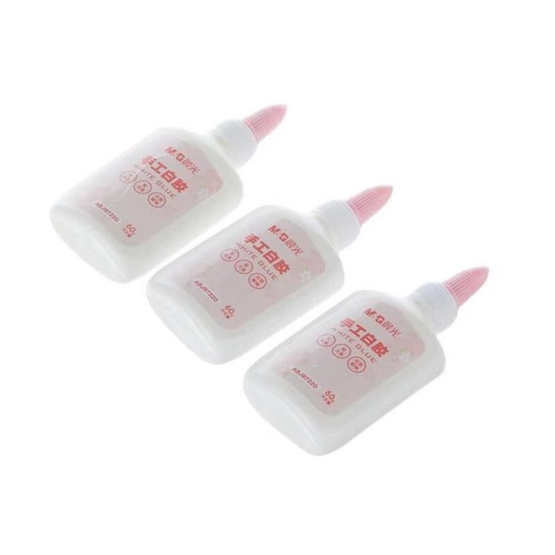 M&G/晨光 手工白胶 ABJ97220 60g 樱花系列 单位:支