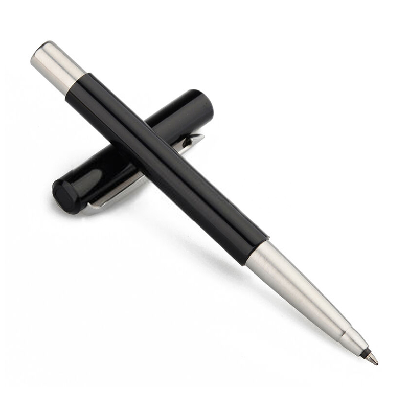 PARKER/派克 威雅 色胶杆宝珠笔 黑 3799176 颜色：黑色 单位:支