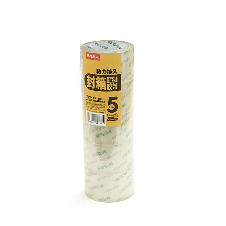 M&G/晨光 封箱胶带 AJD97341 单位:筒