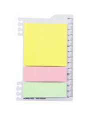 KOKUYO/国誉 活页便签 WSG-RUS40 单位:本