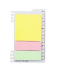 KOKUYO/国誉 活页便签 WSG-RUS40 单位:本