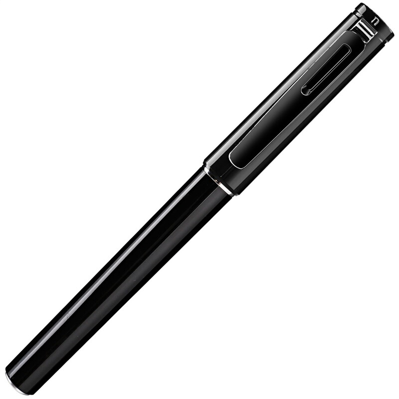 DELI/得力 宝珠笔 S87 颜色：黑色 规格：0.5mm 单位:支