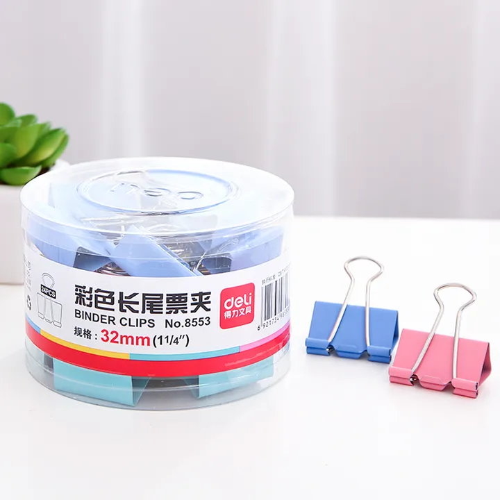 DELI/得力 笔记本 7690 A4 100页 颜色随机 单位:本