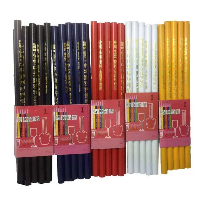 ZHONGHUA/中华 特种笔 536 颜色：蓝色 单位:支