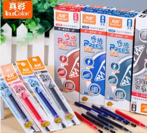 TRUECOLOR/真彩 中性笔芯 1588 单位:支
