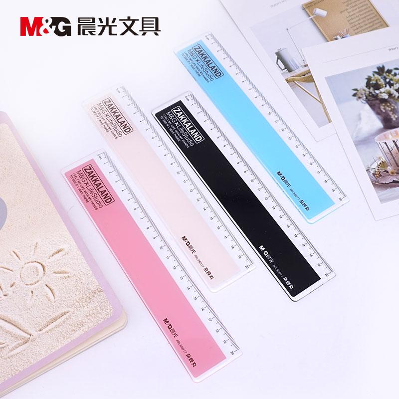 M&G/晨光 直尺 ARL96076 单位:把