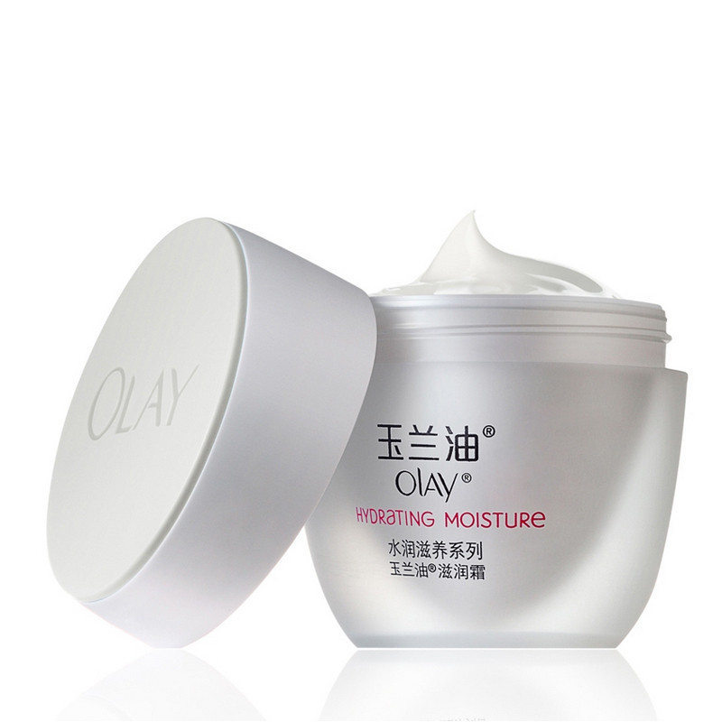 OLAY/玉兰油 滋润霜 净重：50g 单位:瓶