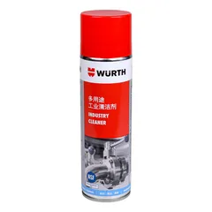 WURTH/伍尔特 工业清洁剂 0893140 500ML (计价单位:瓶) 单位:瓶