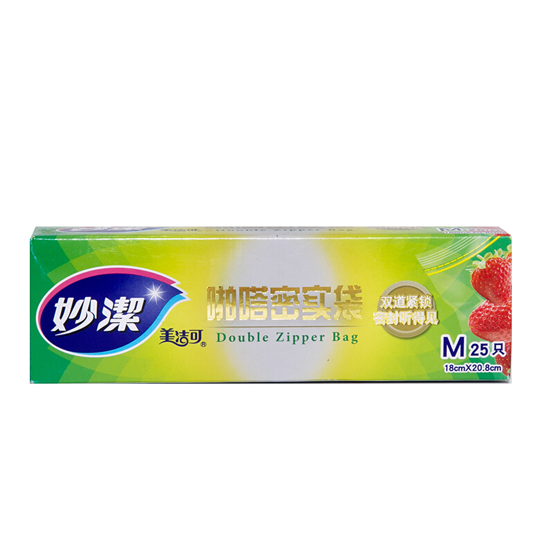 MIAOJIE/妙洁 密实袋 MBZM 款式：中号 单位:包