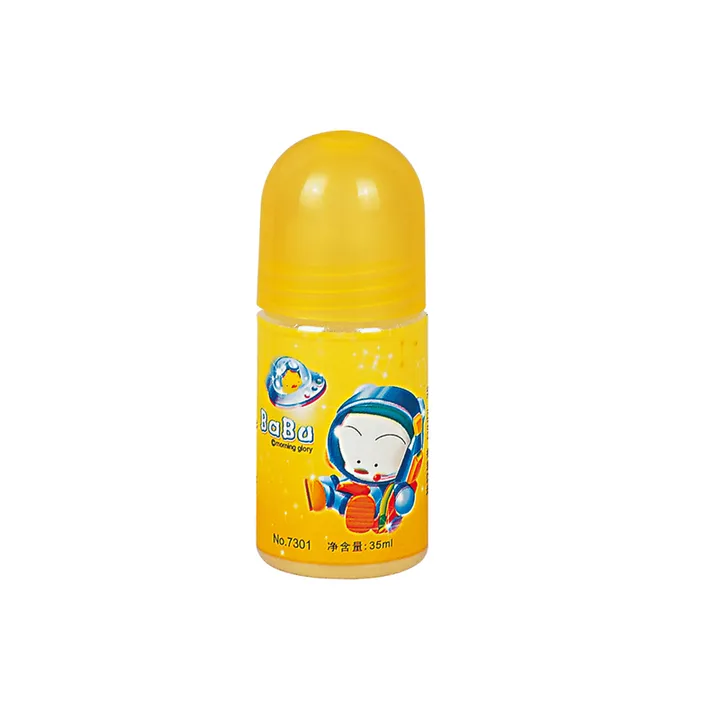 DELI/得力 液体胶水 7301 无色 35ml 单位:瓶