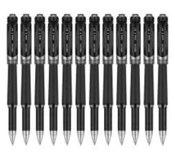 DELI/得力 中性笔 S21 颜色：黑色 规格：0.7mm 单位:支