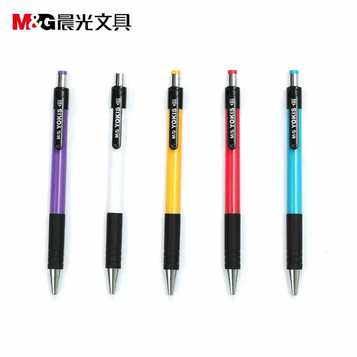 M&G/晨光 圆珠笔 ABP88402B 颜色：黑色 单位:支