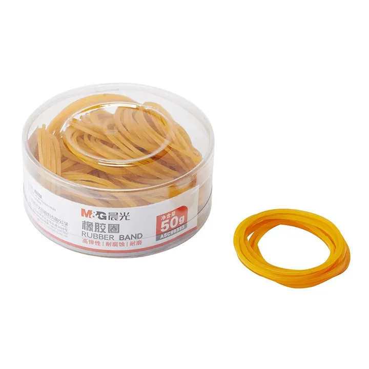M&G/晨光 橡胶圈 ASC99333 净重：50g 单位:盒