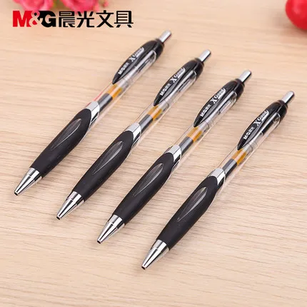 M&G/晨光 中性笔 GP1350A (黑)0.5 单位:支
