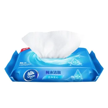 VINDA/维达 湿巾纸 VW1027 包装数：80片 单位:箱