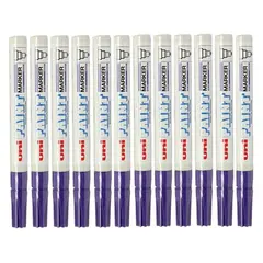 UNI/三菱 油漆笔 PX-20 量程:2.2-2.8mm 颜色:紫色 单位:支