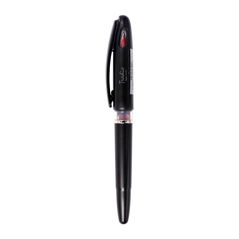 PENTEL/派通 签字笔 TRJ50-B 量程：0.6-2.0mm 颜色：红色 单位:支