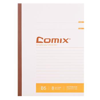 COMIX/齐心 无线装订本 C4510 B5 60张 单位:本