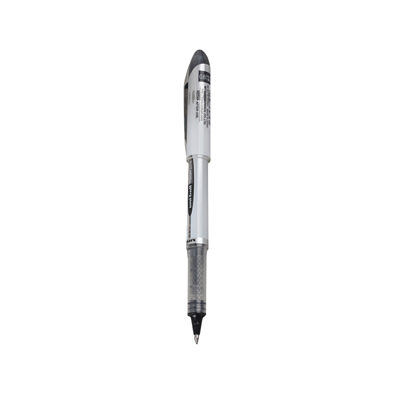 UNI/三菱 中性笔 UB-200 黑色 0.8mm 单位:支
