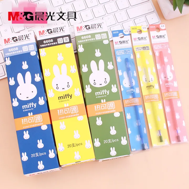 M&G/晨光 中性笔替芯 6608A 单位:支