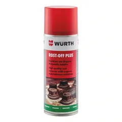 WURTH/伍尔特 强力型松锈剂 0890200004 容量：400mL 单位:瓶
