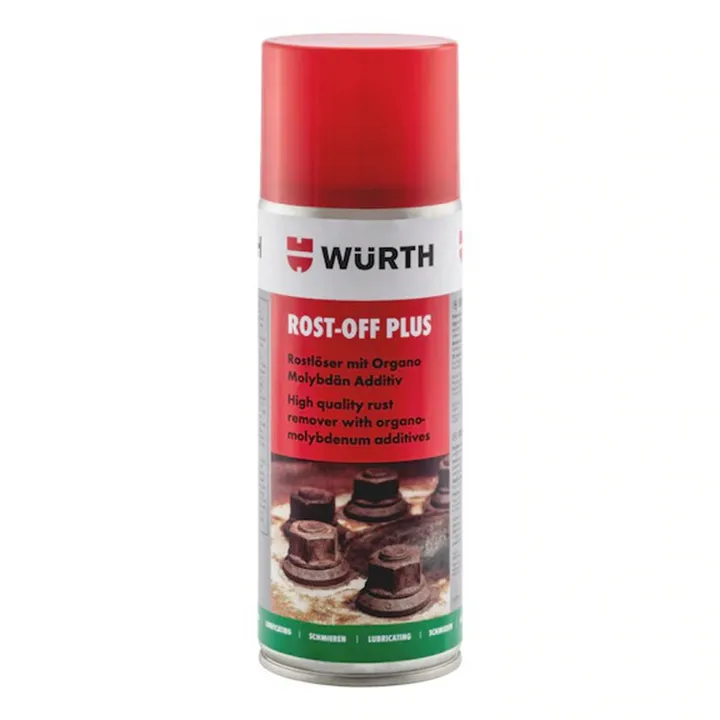 WURTH/伍尔特 强力型松锈剂 0890200004 容量：400mL 单位:瓶