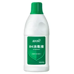 LYL/蓝月亮 消毒液 净重:600g 单位:瓶