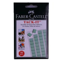 FABER-CASTELL/辉柏嘉 宝贴胶粘土 187076 颜色:绿色 单位:包
