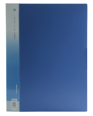 KINARY/金得利 长强力夹 AL620A 颜色：蓝色 规格：A4 单位:个