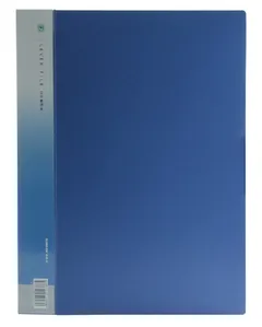 KINARY/金得利 长强力夹 AL620A 颜色:蓝色 规格:A4 单位:个
