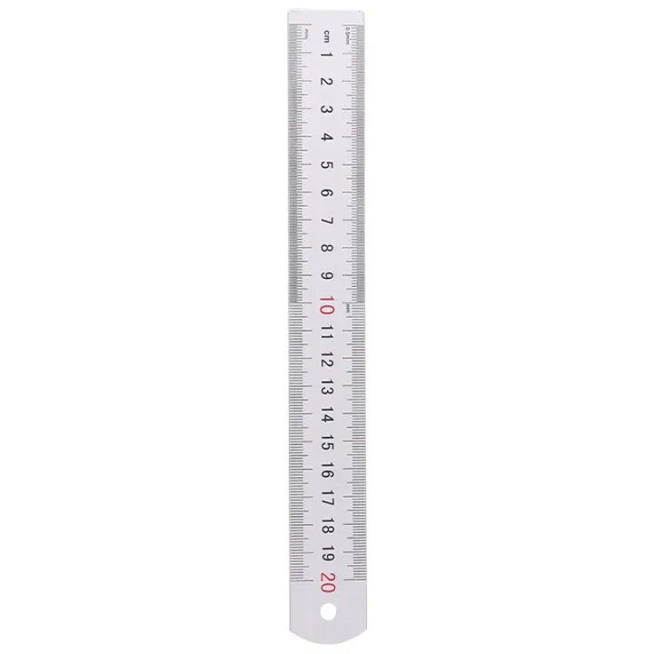 M&G/晨光 直尺 ARL96026 直径：20cm 单位:支