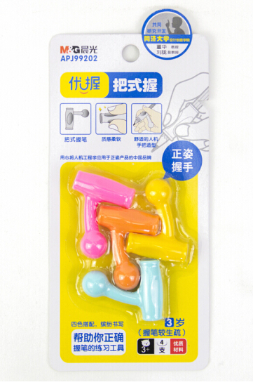 M&G/晨光 优握把式握笔器 APJ99202 单位:个