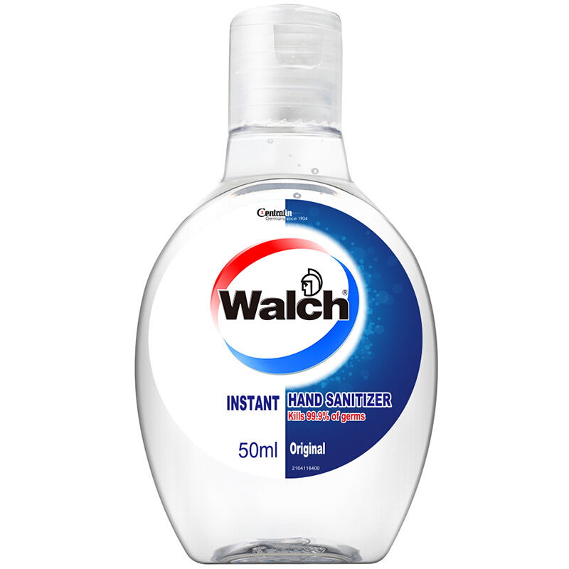 WEILUSHI/威露士 免洗洗手液 免洗 50ml 单位:箱