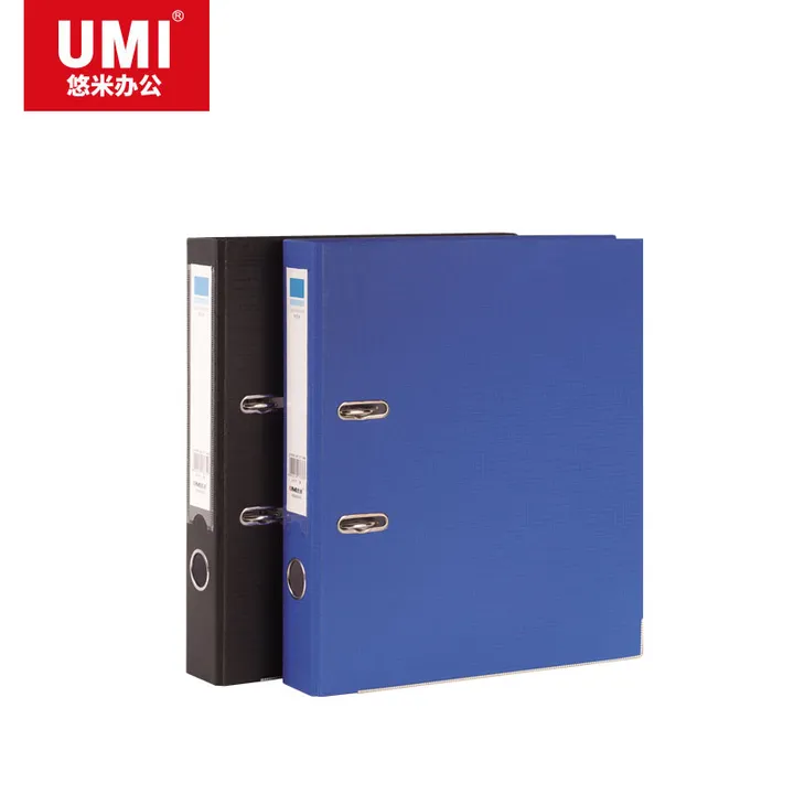 UMI/悠米 2寸快捞夹/快劳夹 W04001D 2寸 (A4) 黑 单位:个