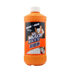 WEIMENG/威猛先生 管道通 管道通500g 单位:瓶