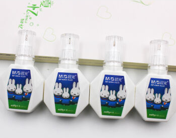 M&G/晨光 修正液 MF6004 容量：18ml 单位:个