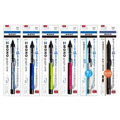 TOMBOW/蜻蜓 自动铅笔 DCD-121 颜色:黑色 单位:支