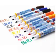 TOYO/东洋 可擦白板笔 WB528 颜色:绿色 规格:2.8mm 单位:支
