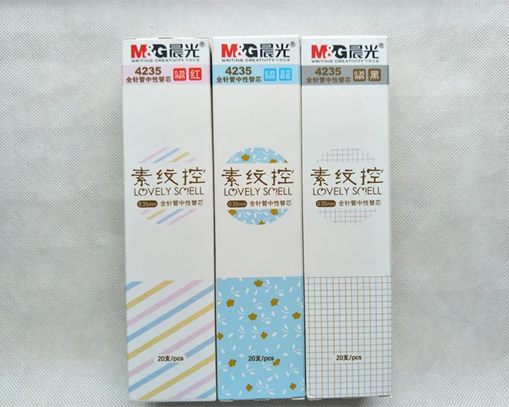 M&G/晨光 中性笔替芯 4235 单位:支