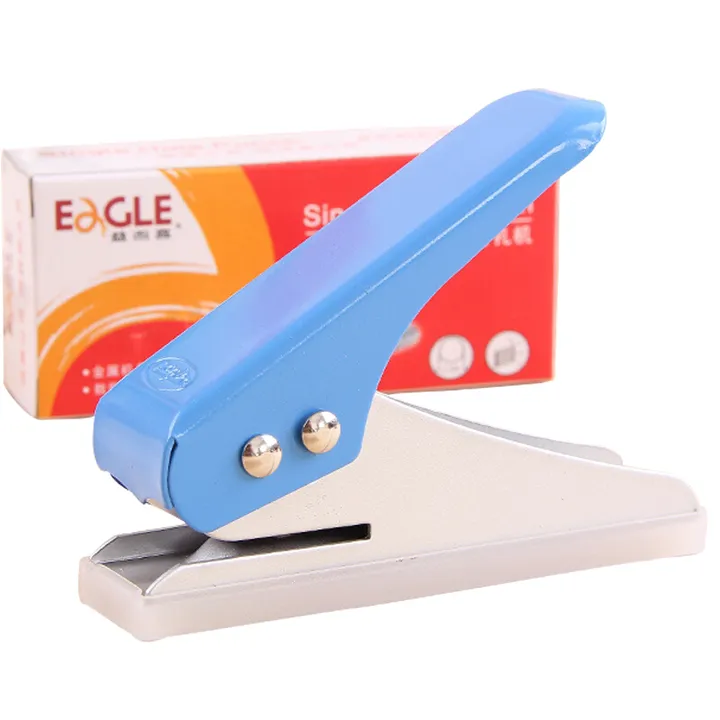 EAGLE/益而高 单孔打孔机 1099 颜色：混色 包装数：12张 单位:个