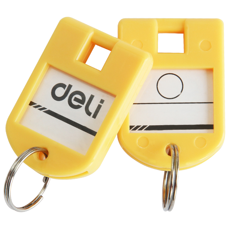 DELI/得力 钥匙牌 9330 颜色：混色 包装数：24个/筒 单位:筒