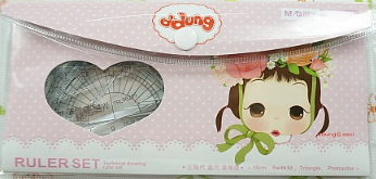 M&G/晨光 套尺 TRL96265 单位:套