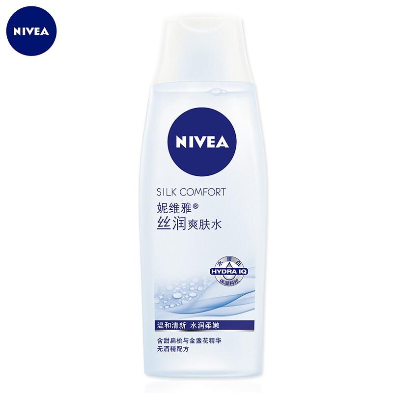 NIVEA/妮维雅 丝润爽肤水 容量：200ml 单位:支