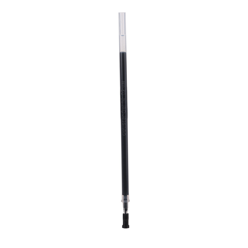 DELI/得力 中性笔芯 S765 0.38mm 黑色 单位:支
